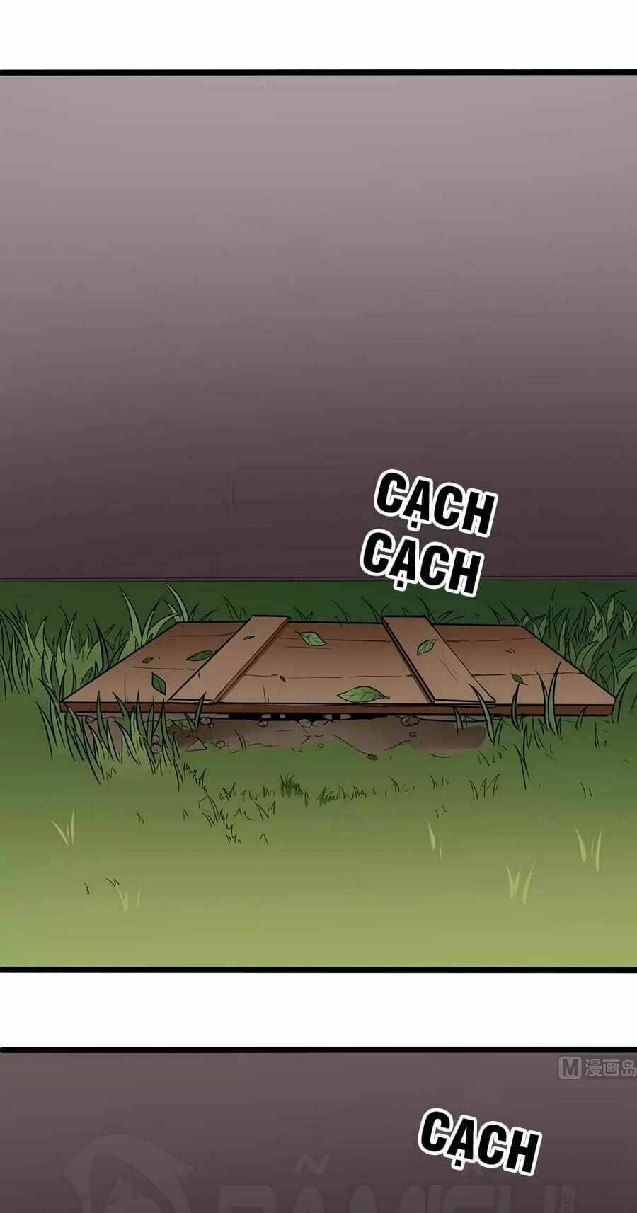 Siêu Cấp Kiện Bàn Hiệp: Chapter 23
