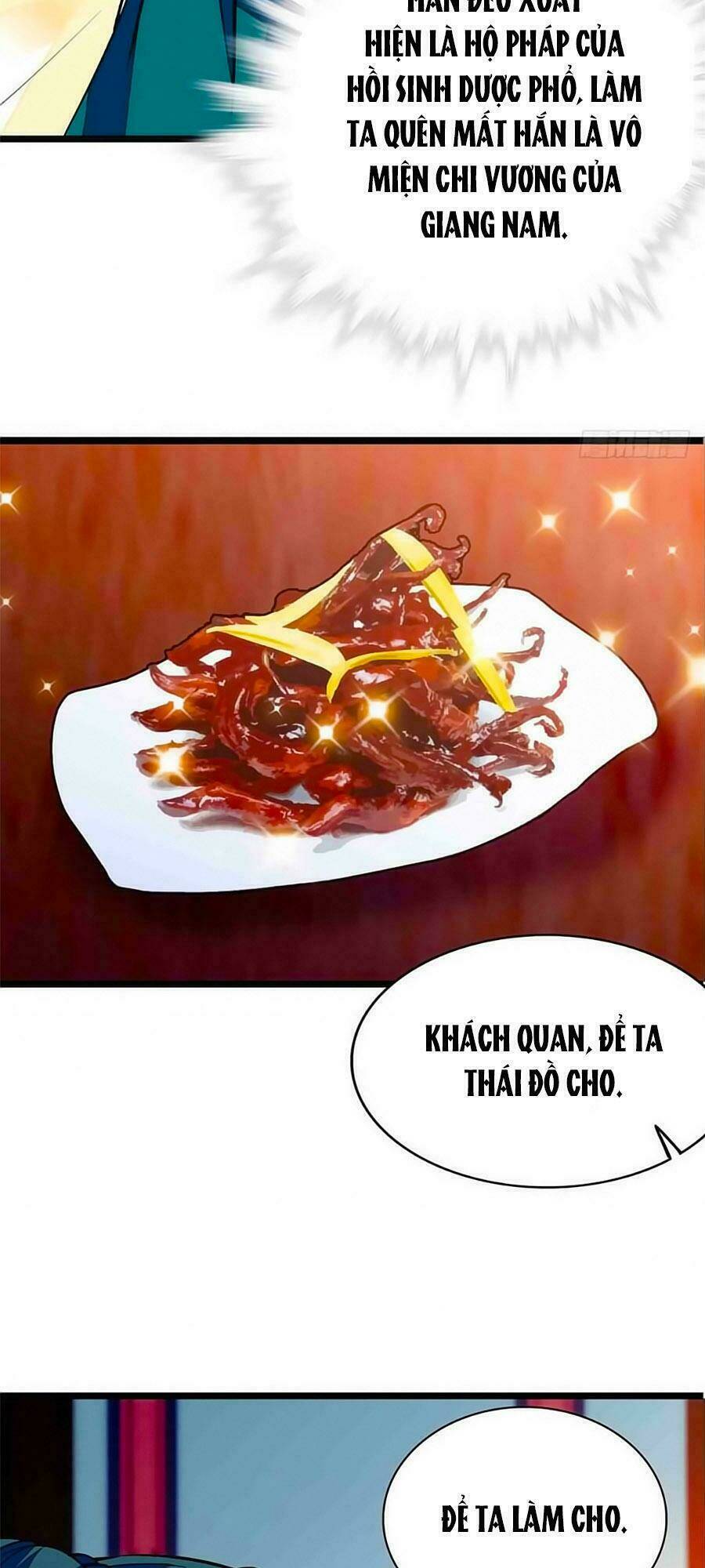 Nhất Thế Khuynh Thành: Lãnh Cung Khí Phi: Chapter 81