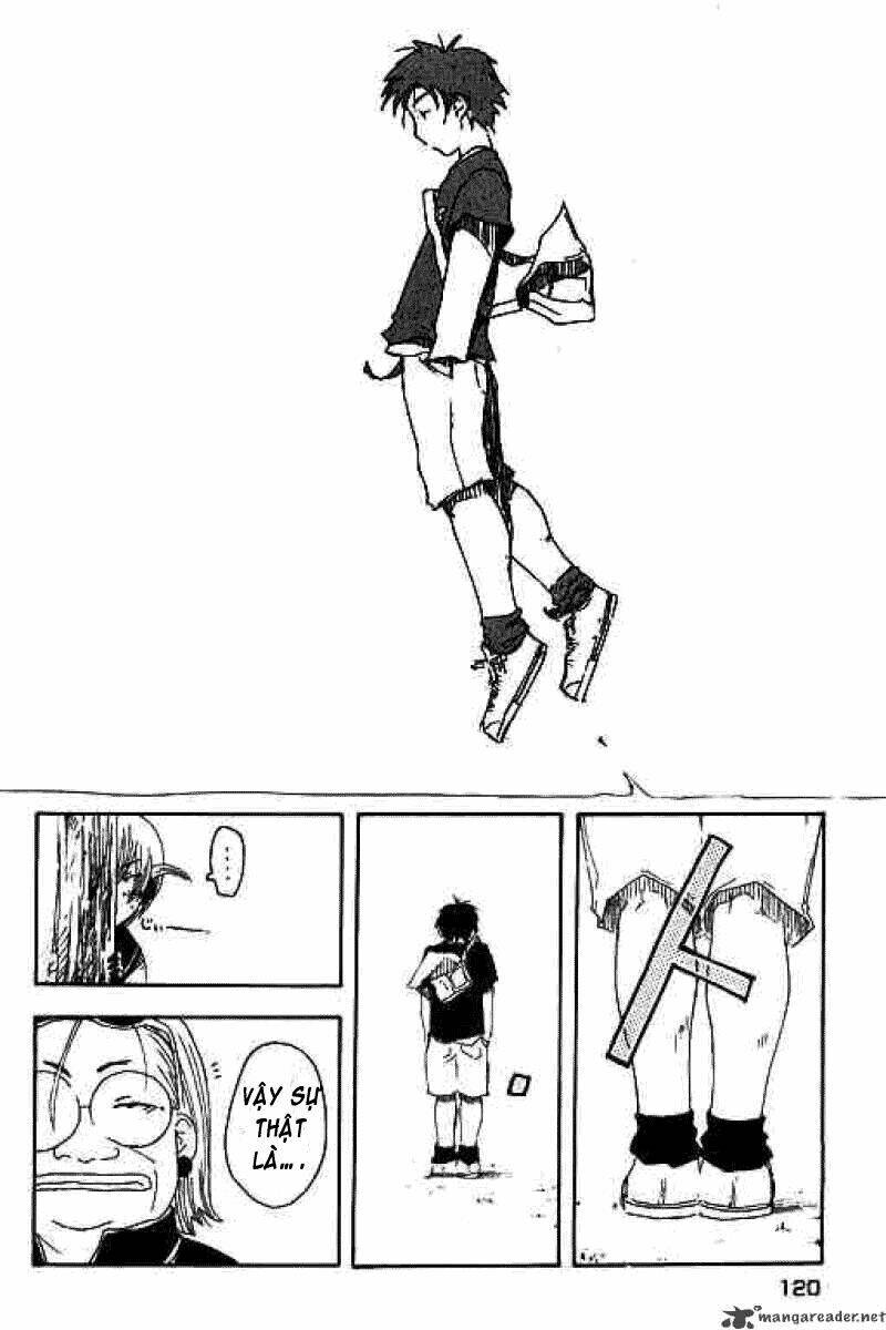 Inu Neko Jump: Chapter 5