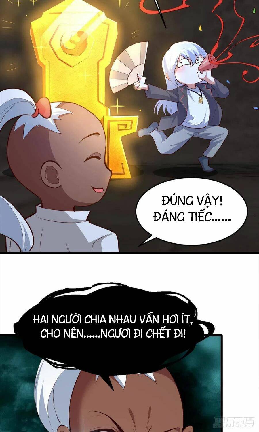 Mạt Thế Thần Tài: Chapter 43