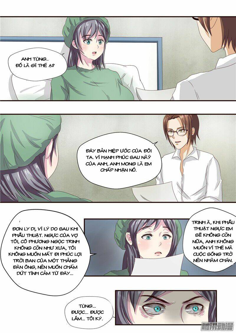 Hiểm Họa Ô Nhiễm Nguồn Nước: Chapter 42