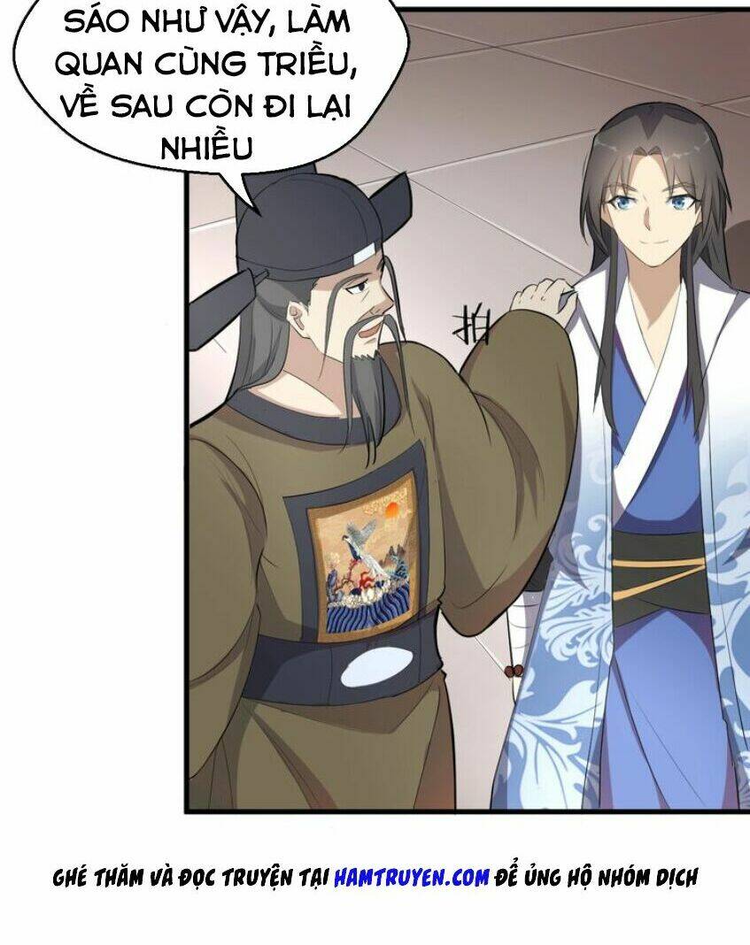 Đại Nghịch Chi Môn: Chapter 46