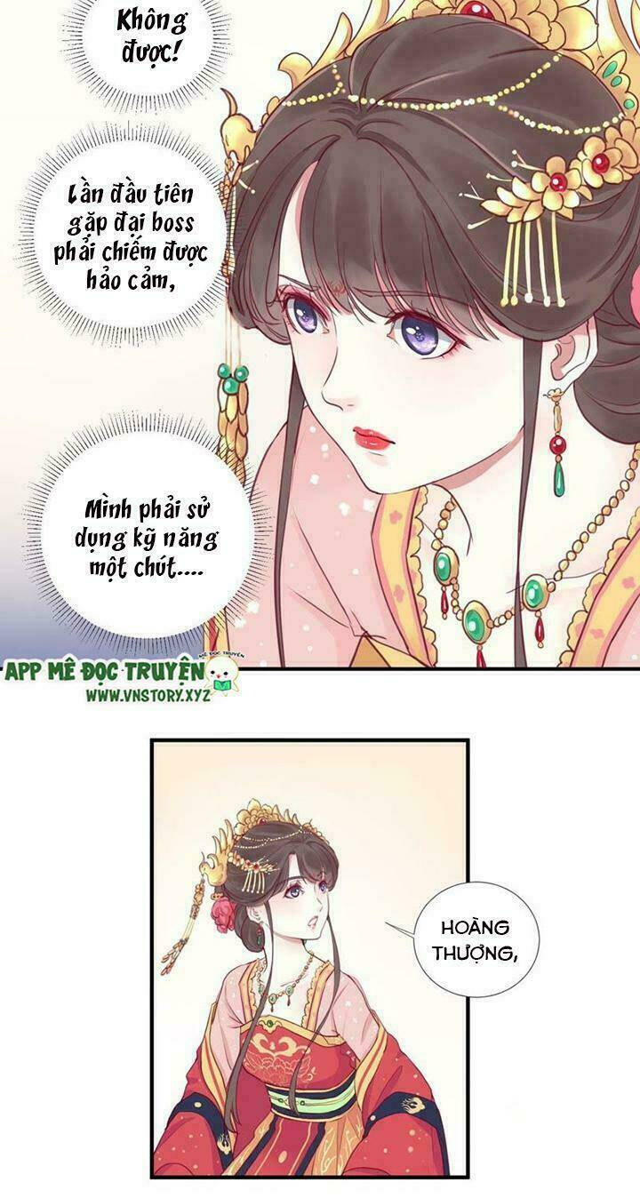 Hoàng Hậu Bận Lắm: Chapter 3