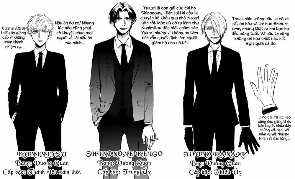 Loli Yakuza: Chapter 5