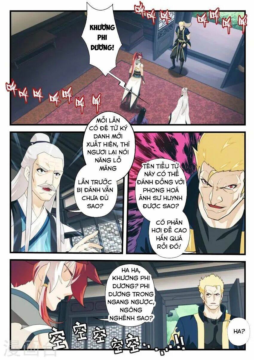Thế Giới Tiên Hiệp: Chapter 173