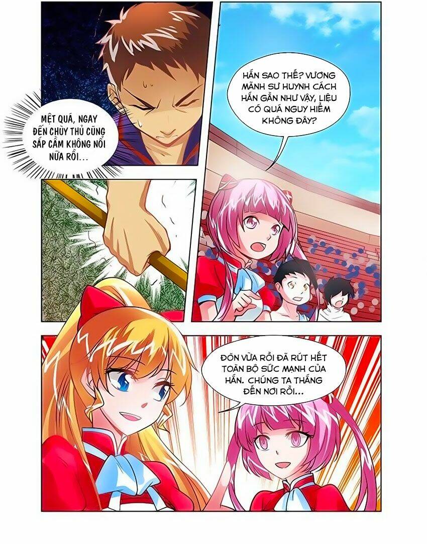 Thánh Đường: Chapter 27