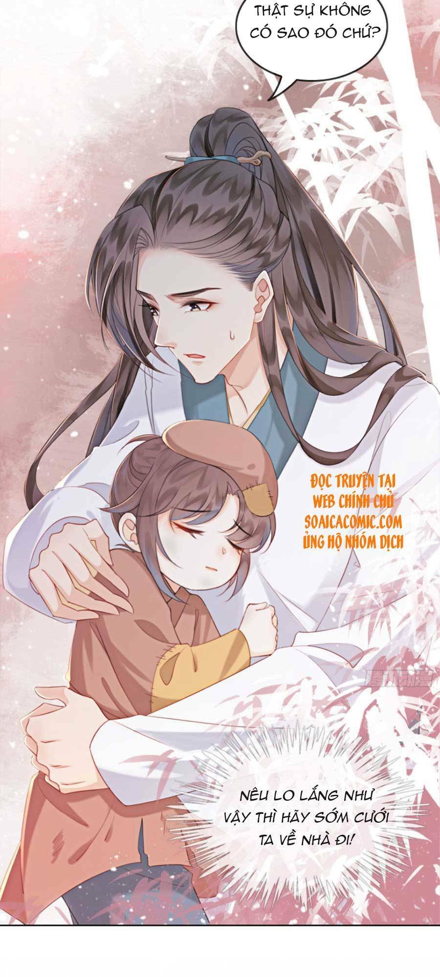 Bắt Đầu Hủy Hôn Để Công Lược Vương Gia: Chapter 16