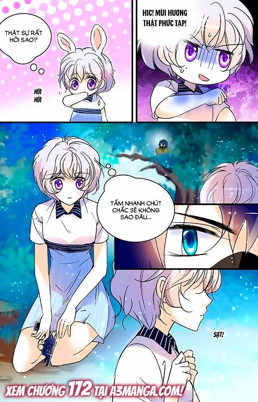 999 Nụ Hôn Bá Đạo Của Nam Thần: Chapter 171