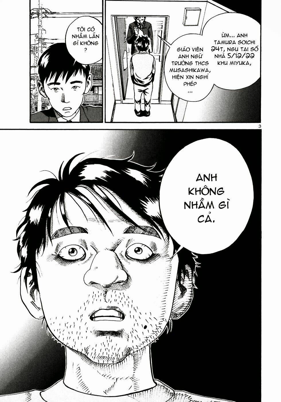 Giấy Báo Tử: Chapter 20