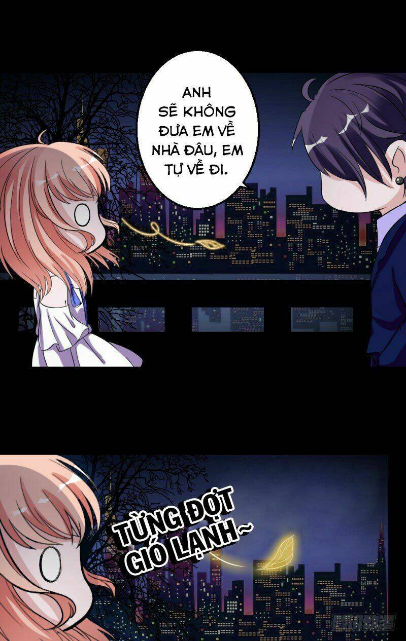 Hung Mãnh Quỷ Phu Bà Thượng Sàng: Chapter 21