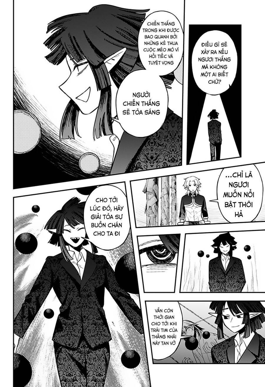 Kami No Manimani: Chapter 49