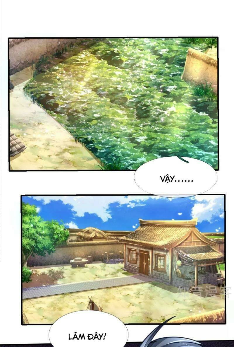Bạn Gái Mạt Thế Vườn Nhà Ta Thông Tới Mạt Thế: Chapter 58