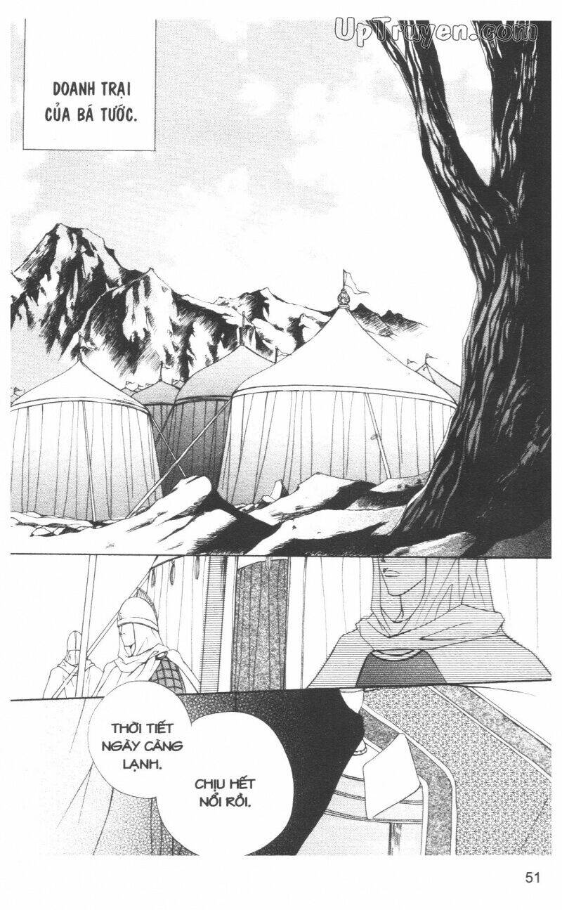 Saver - Vị Cứu Tinh: Chapter 21
