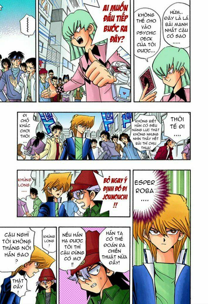 Vua Trò Chơi Full Màu: Chapter 155