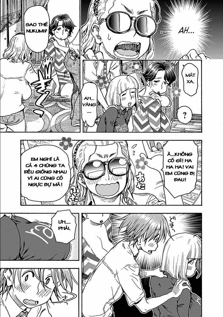 Ashitaba-San Chi No Muko Kurashi: Chapter 31