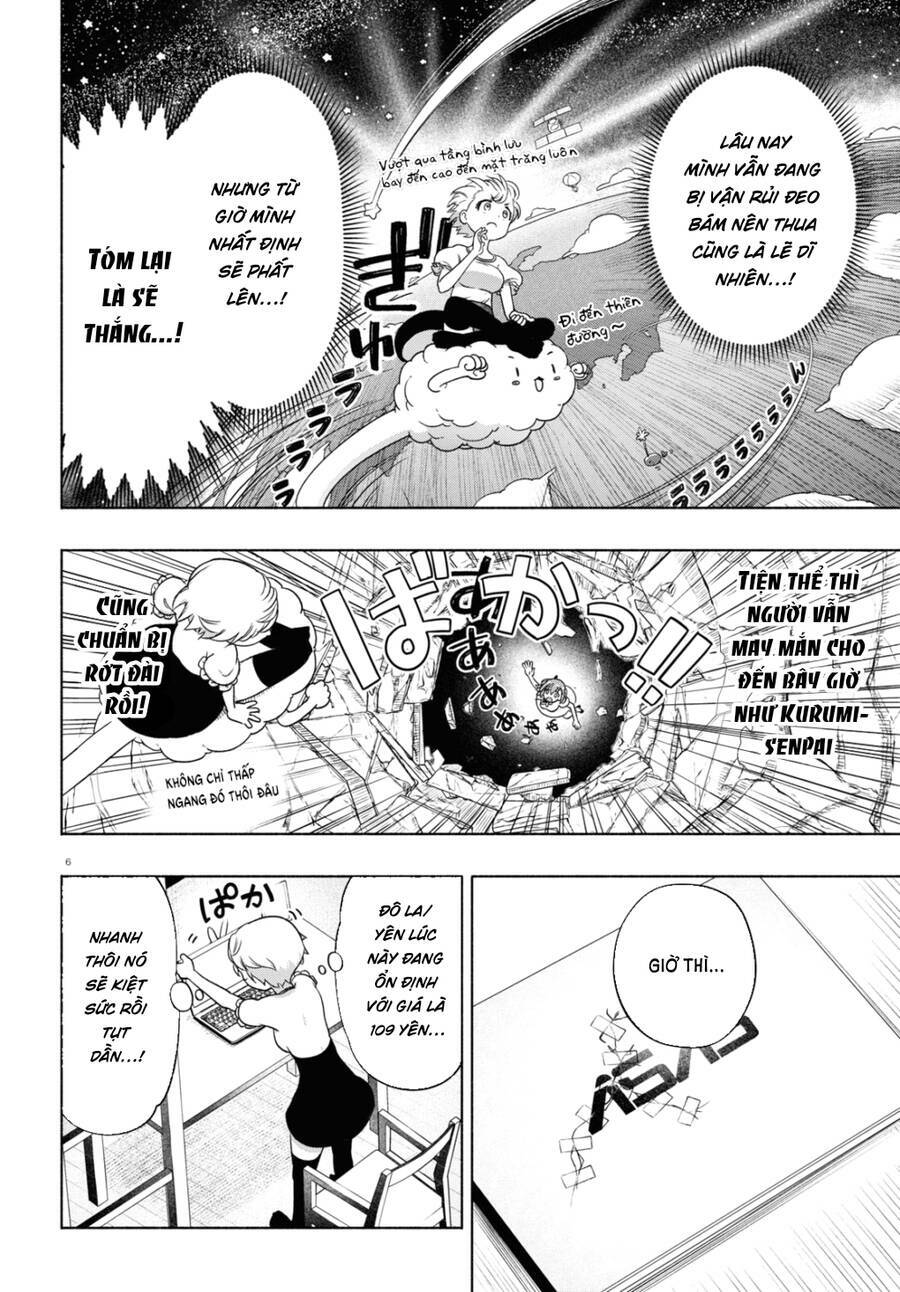 Fx Chiến Thần Kurumi Chan: Chapter 14