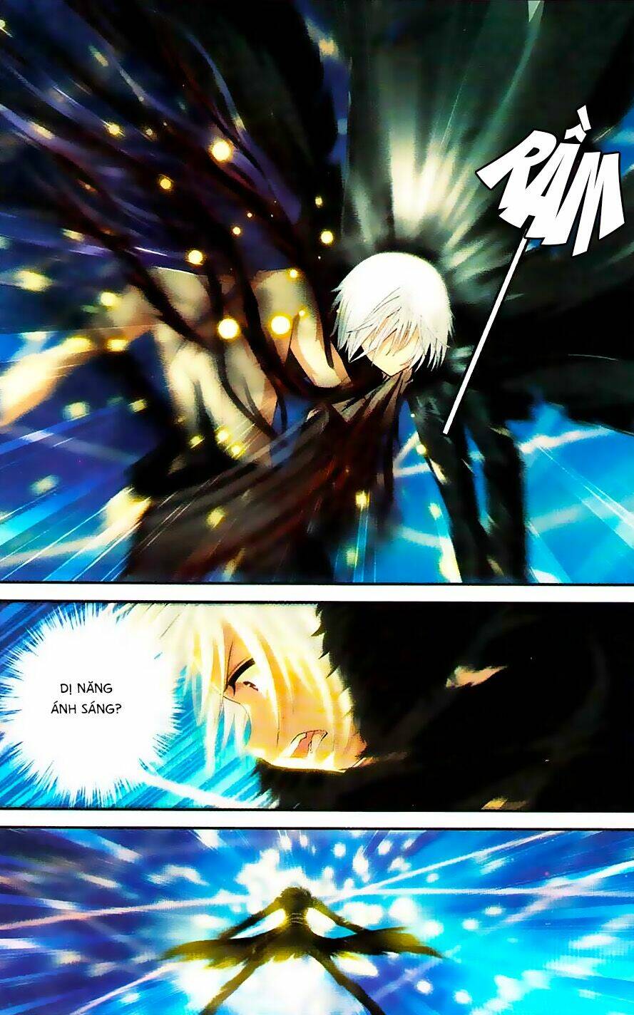 Thâu Tinh Cửu Nguyệt Thiên: Chapter 360