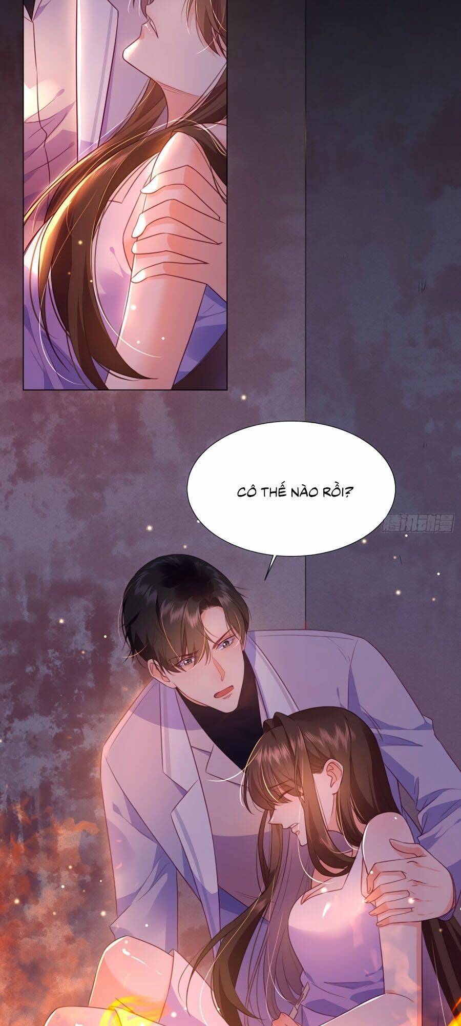 Nữ Vương Tàn Nhẫn: Chapter 15