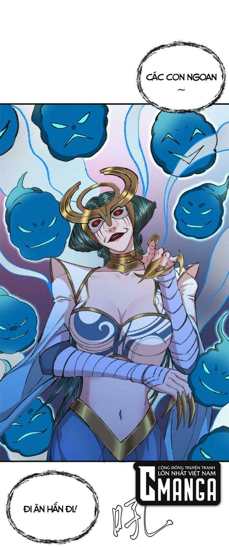Khu Thần: Chapter 64