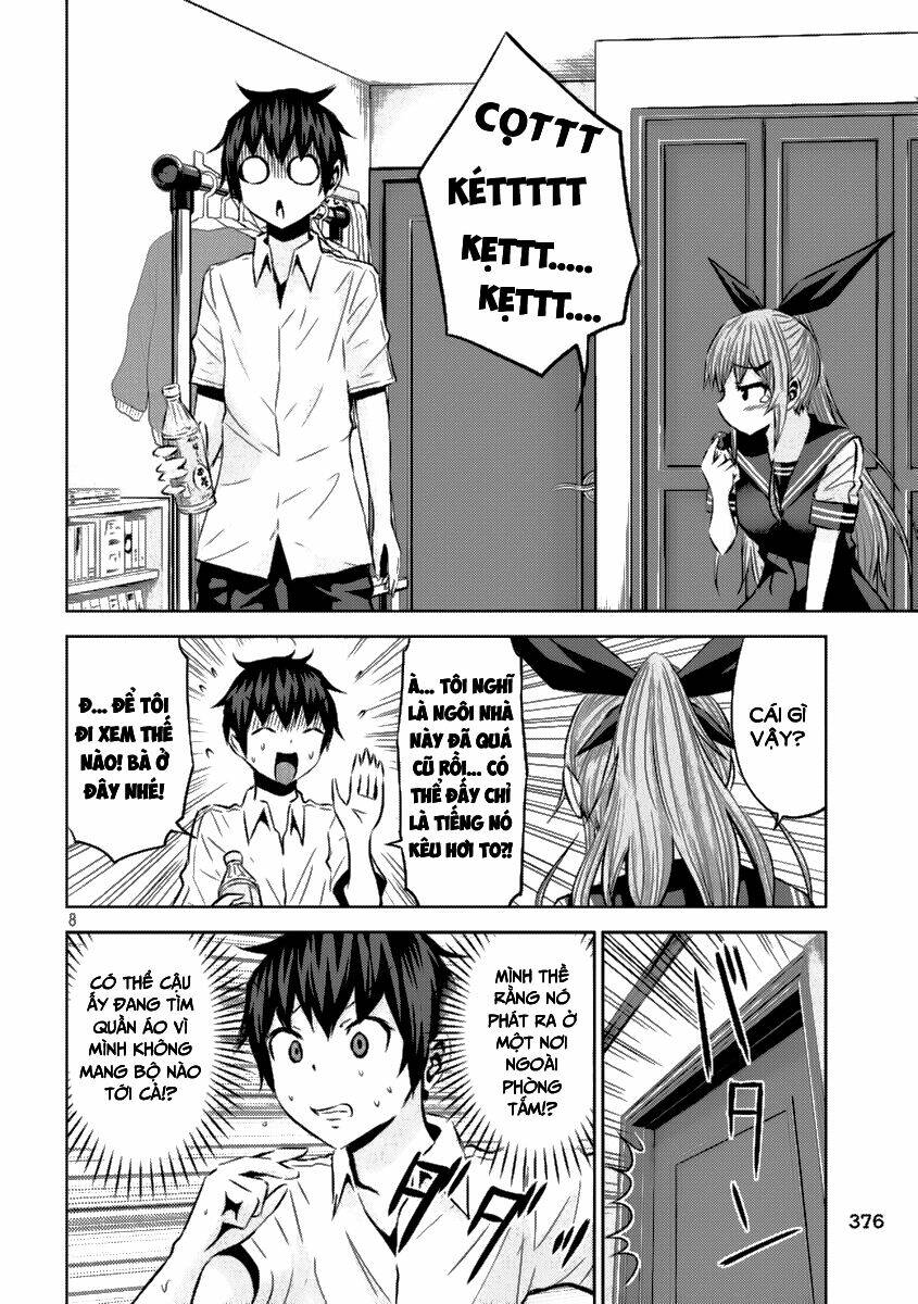 Chiko-Tan, Kowareru: Chapter 15