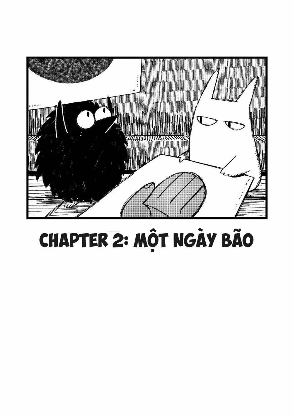 Rojica To Rakkasei: Chapter 2