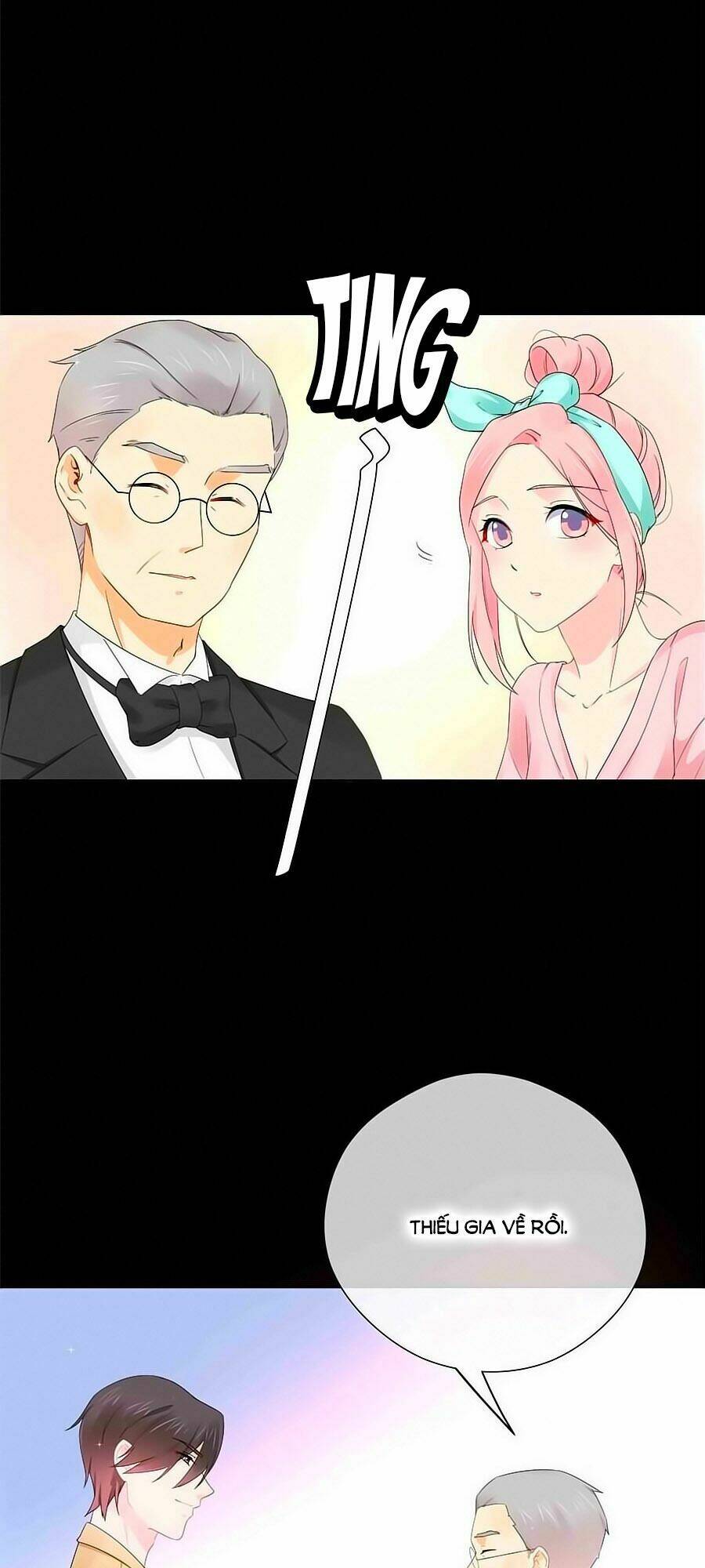 Lãnh Huyết Tổng Tài Đích Tâm Kiên Thê: Chapter 69