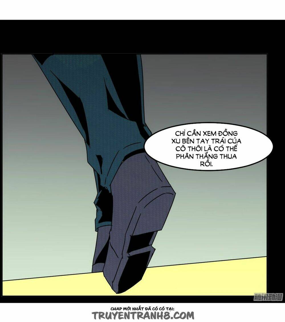 Điều Ước Của Người Phàm: Chapter 35