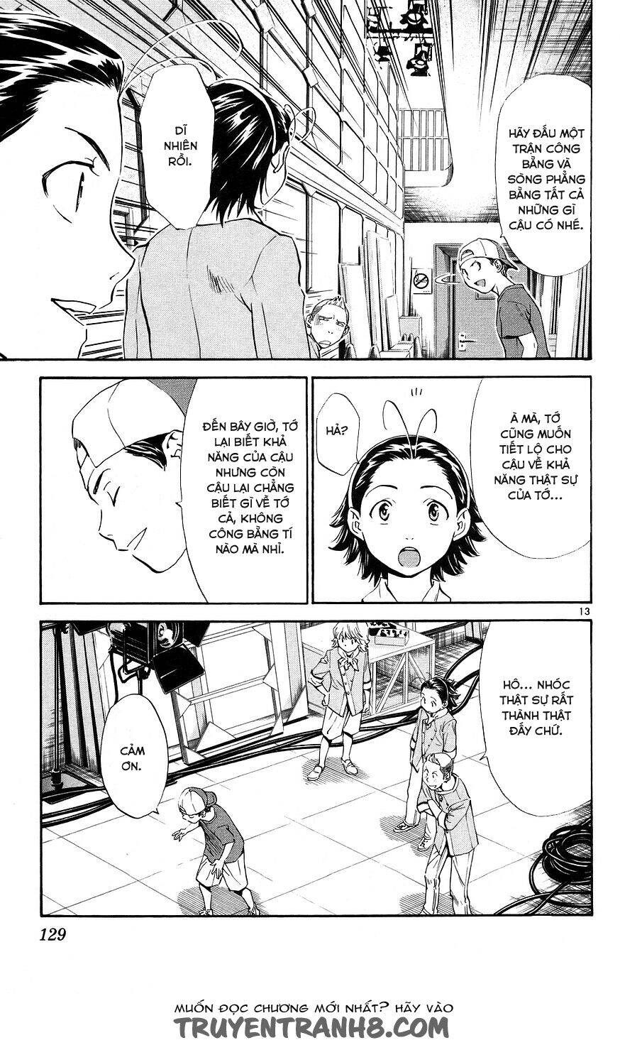 Vua Bánh Mì: Chapter 189