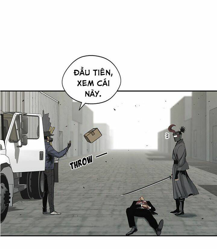 Hiệp Sĩ Giao Hàng: Chapter 20