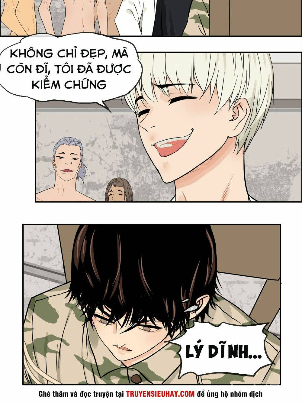 Mạt Thế Đấu Thần: Chapter 11