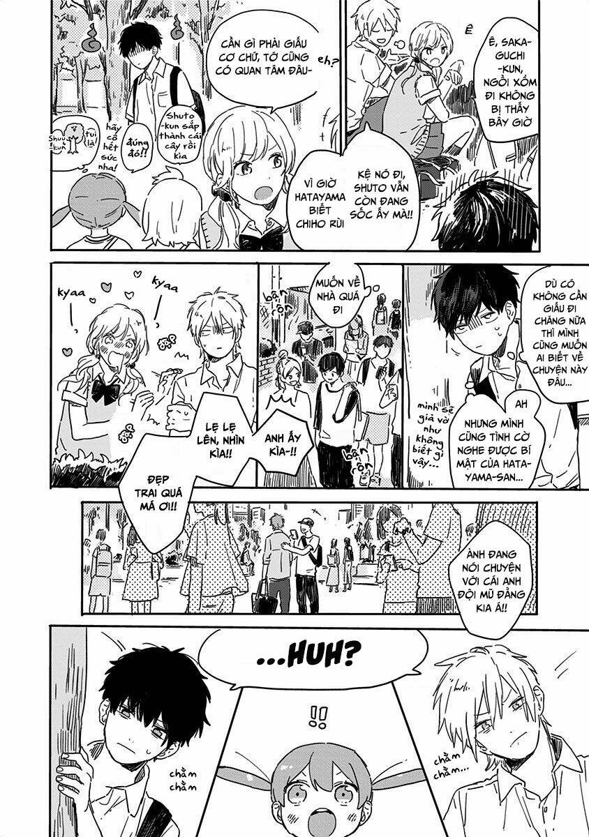 100 Ngày Cùng Mắm Thúi!!: Chapter 20