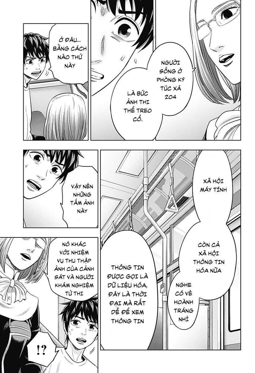 Hợp Đồng Tự Tử: Chapter 5