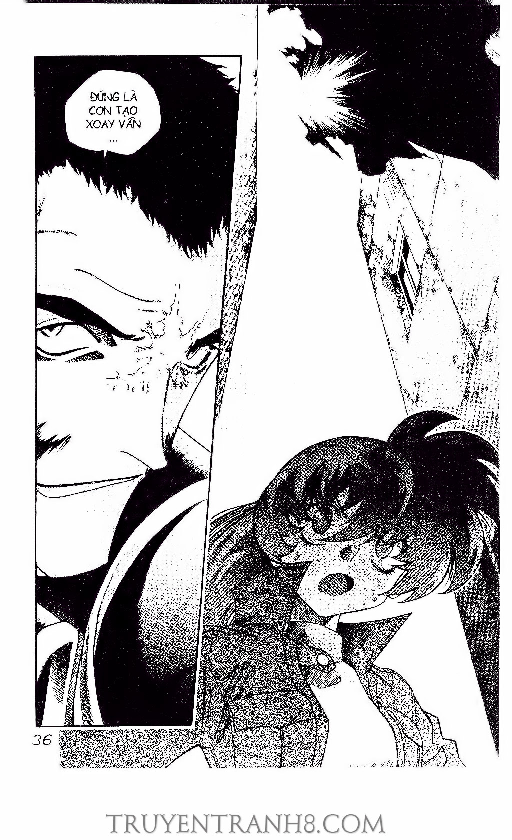 Western Shotgun: Chapter 125