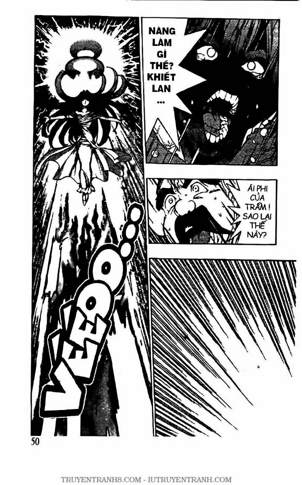 Chú Bé Quyền Năng: Chapter 122