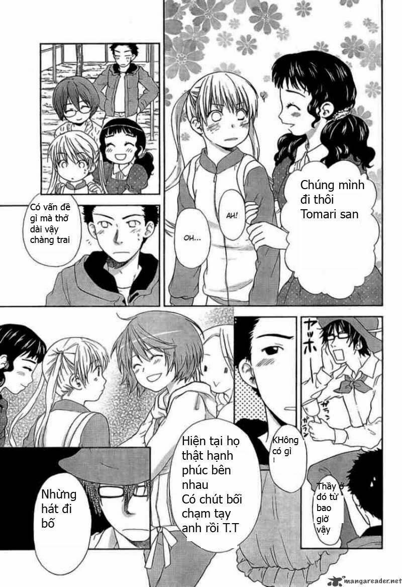 Kashimashi: Chapter 27