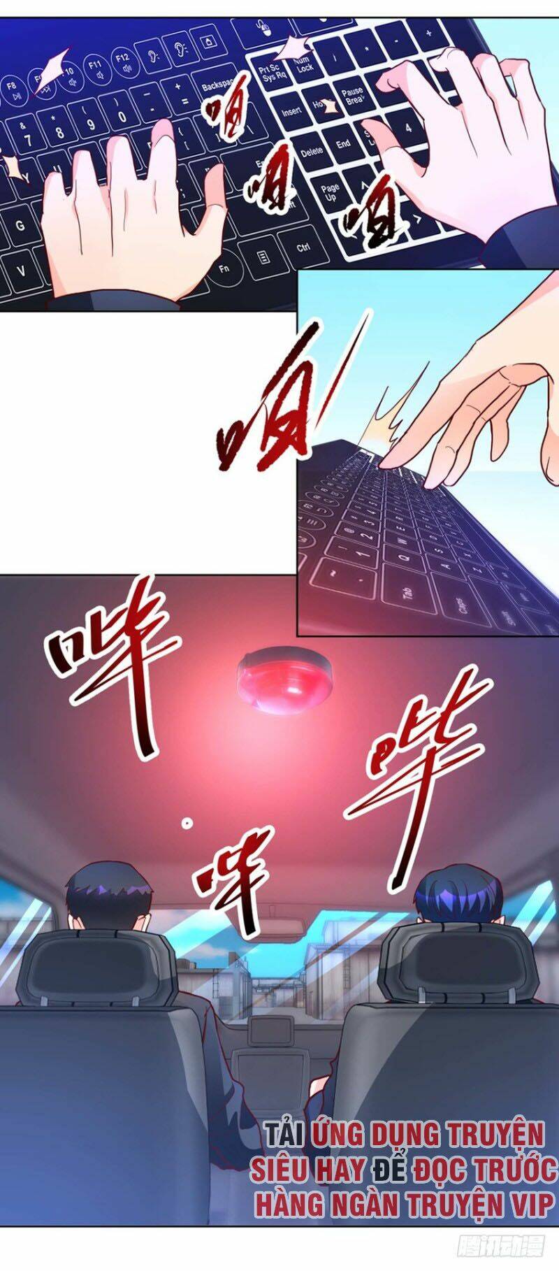 Vú Em Là Cổ Tiên: Chapter 91