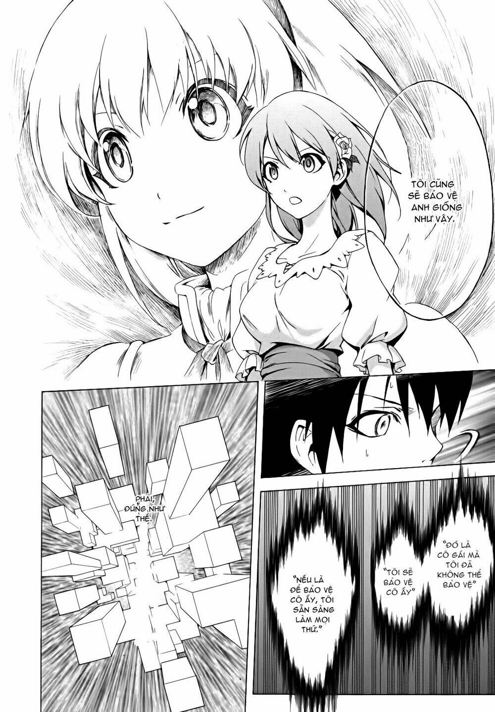 Seiken No Blacksmith: Chapter 15