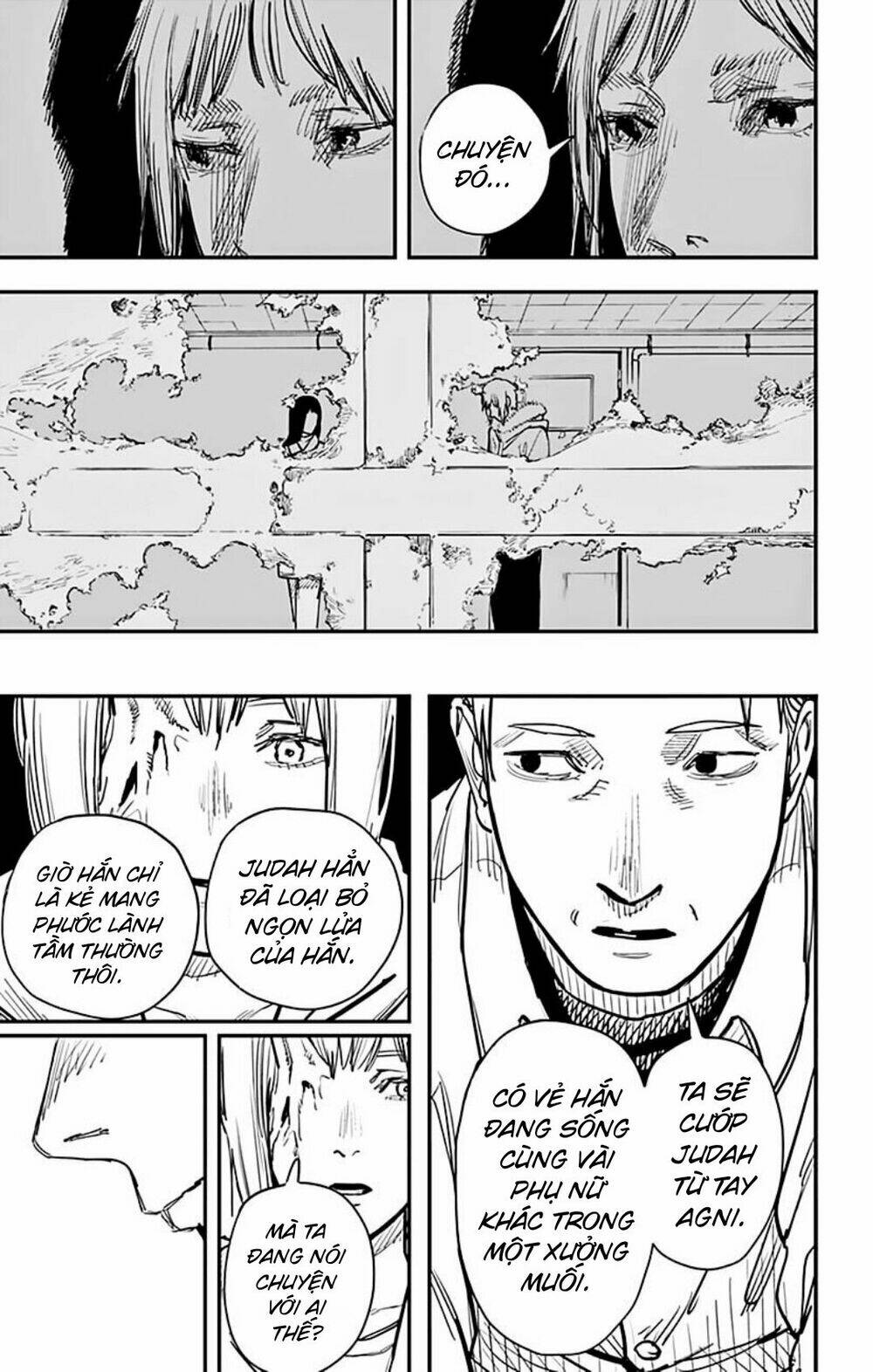 Hoả Quyền: Chapter 64