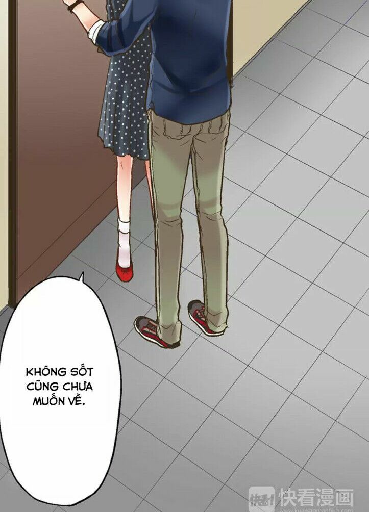Một Giây Để Hôn Em: Chapter 11
