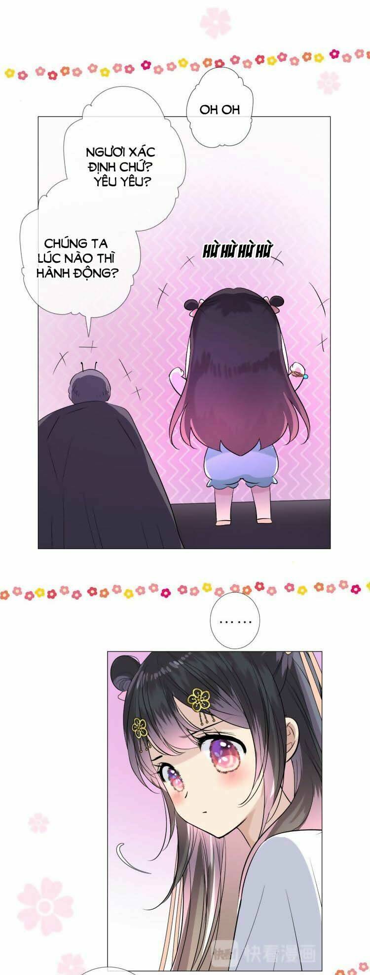 Sao Lại Là Yêu?: Chapter 12