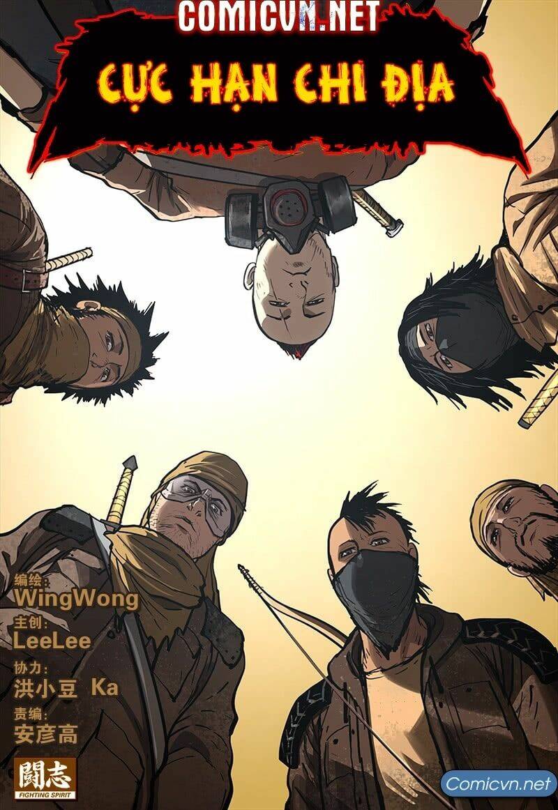 Cực Hạn Chi Địa: Chapter 71