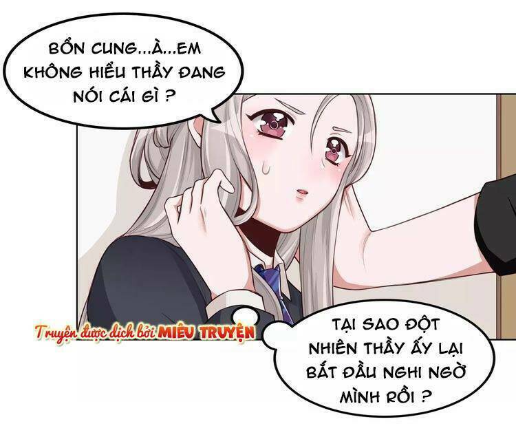 Tướng Quân Mời Xuất Đạo: Chapter 8