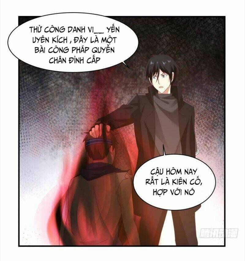 Đô Thị Tuyệt Thế Cuồng Tôn: Chapter 24