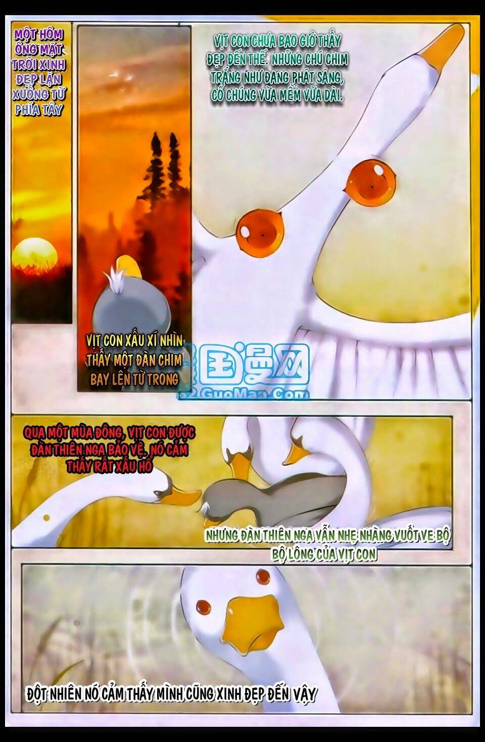 Tướng Dạ: Chapter 5