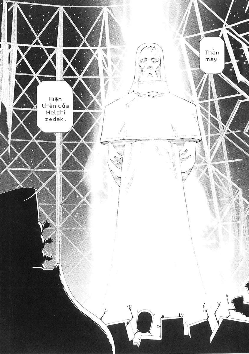 Battle Angel Alita Last Order: Chapter 62