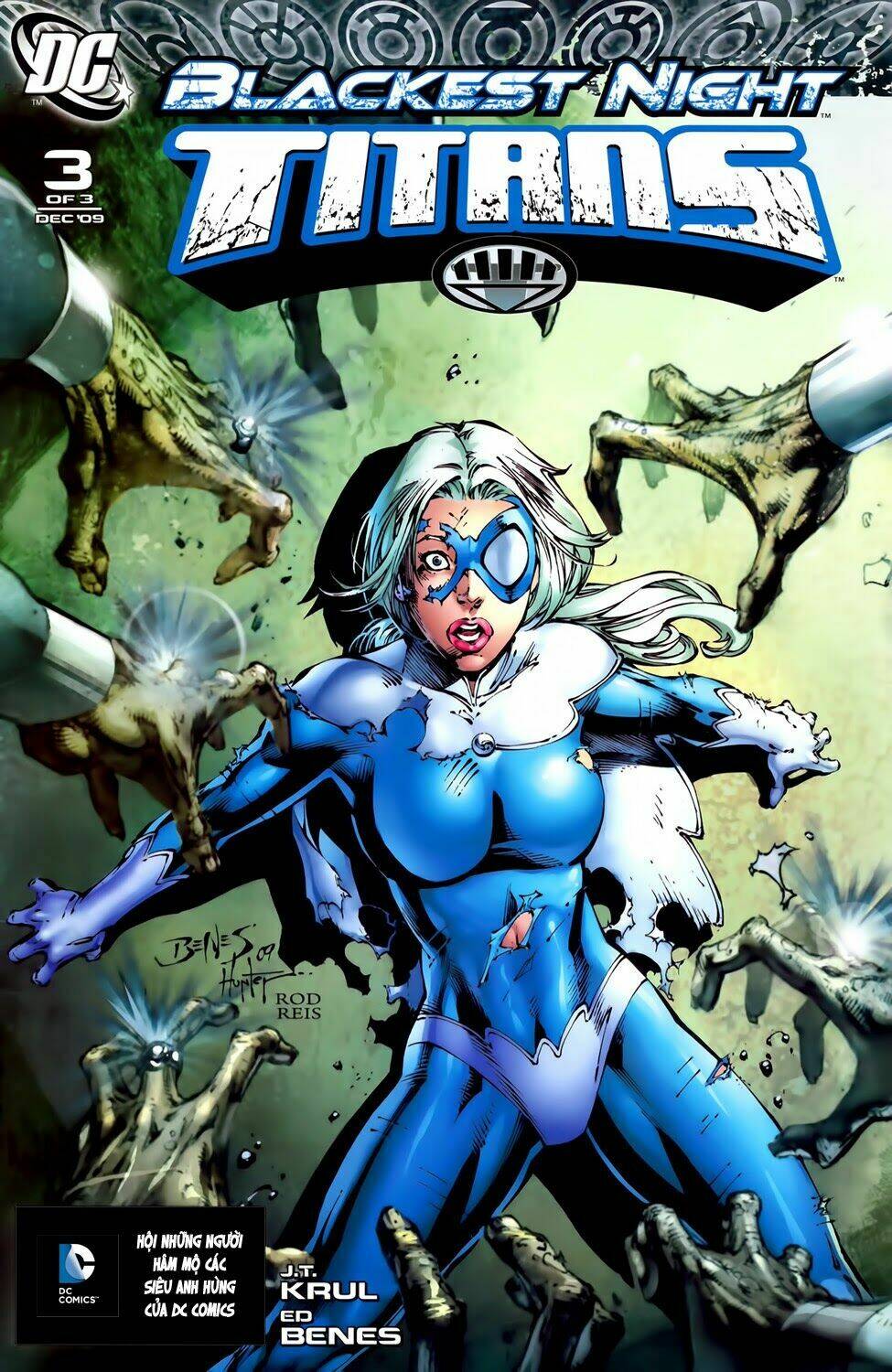 Blackest Night: Chapter 25