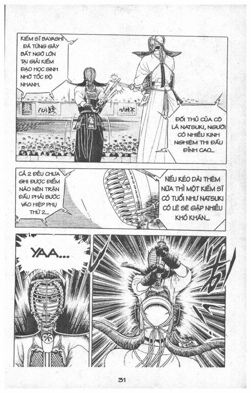 Musashi: Chapter 27