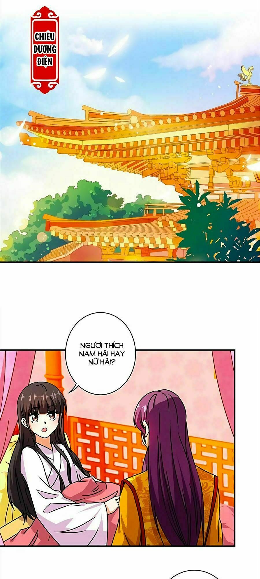Vương Gia ! Ngươi Thật Bỉ Ổi !: Chapter 494