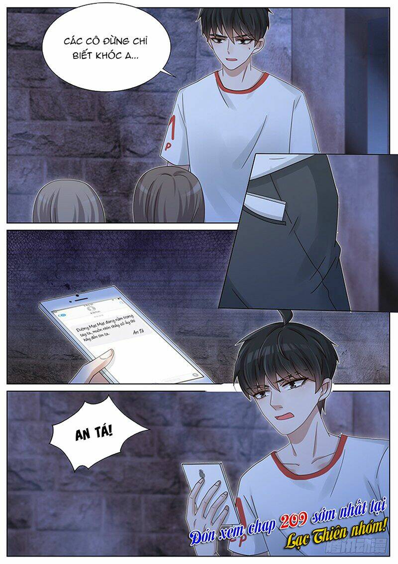 Vương Bài Giáo Thảo: Chapter 208