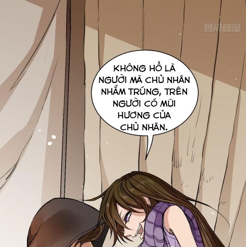 Đường Dần Tại Dị Giới 2: Chapter 6